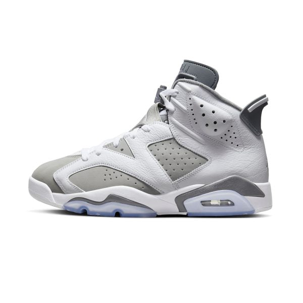 "Cool Grey" AIR JORDAN 6 - product photo shown in the listing for this item.