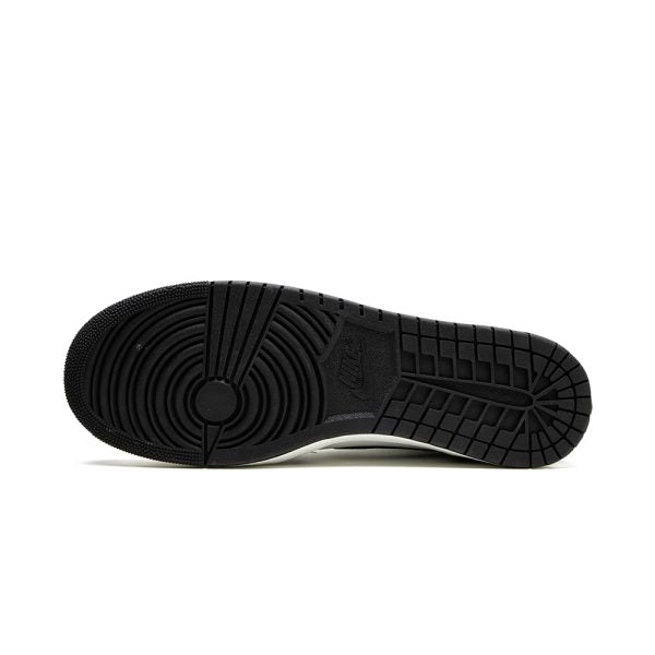 "Black / White 2023" AIR JORDAN 1 HIGH 85 - product image from the listing.
