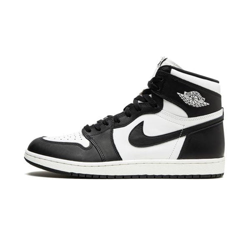 "Black / White 2023" AIR JORDAN 1 HIGH 85 - product image from the listing.