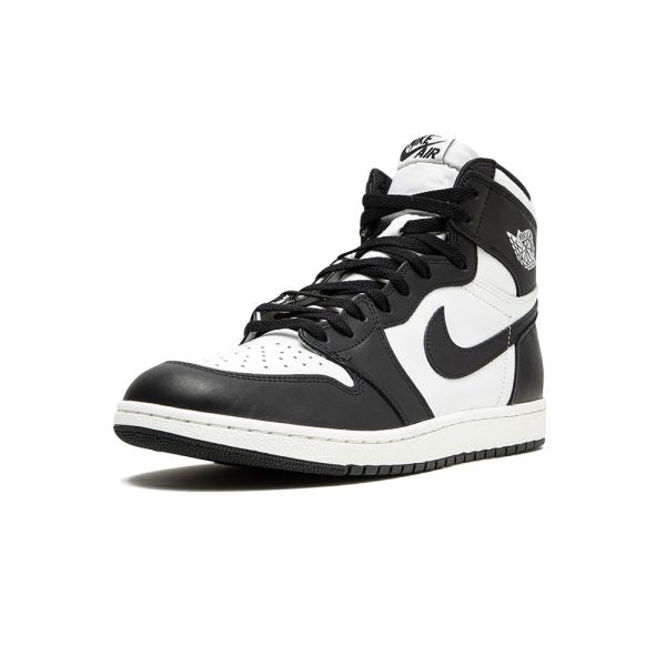 "Black / White 2023" AIR JORDAN 1 HIGH 85 - product image from the listing.