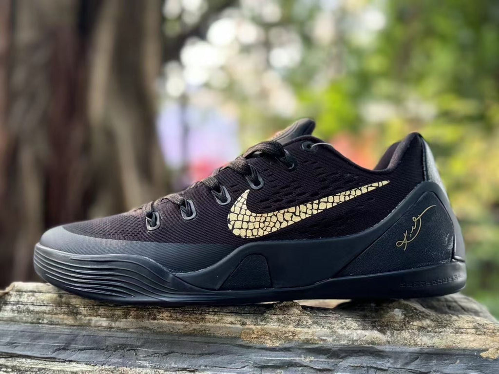 Nike Kobe 9 Black Mamba 2024 Basketball Footwear - product image from the listing.