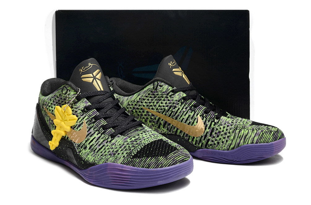 Nike Kobe 9 Low Basketball Footwear - product image from the listing.