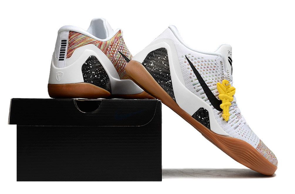 Nike Kobe 9 Low Basketball Footwear - product image from the listing.