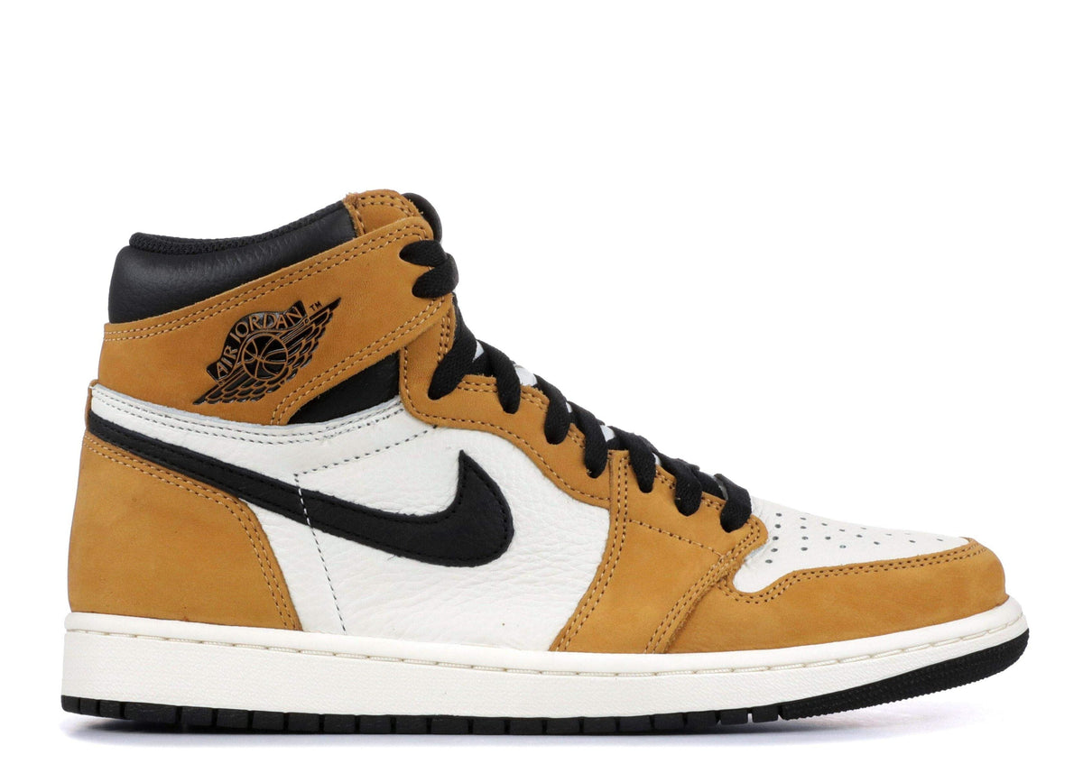 Air Jordan 1 Retro High OG 'Rookie of the Year' Sneaker - product image from the listing.