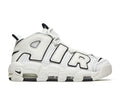 Nike Air More Uptempo 'White Black' Sneaker - product image from the listing.