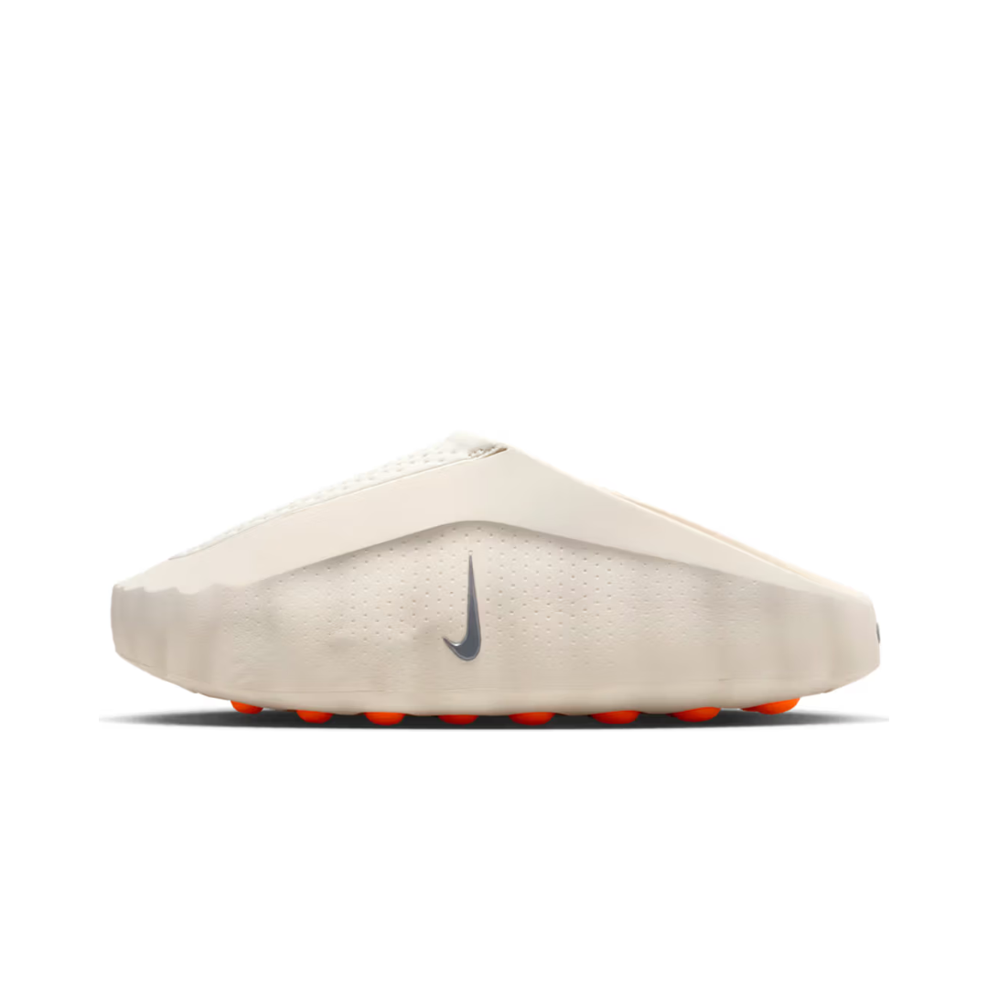 Nike Mind 001 Slide in Light Bone - product image from the listing.