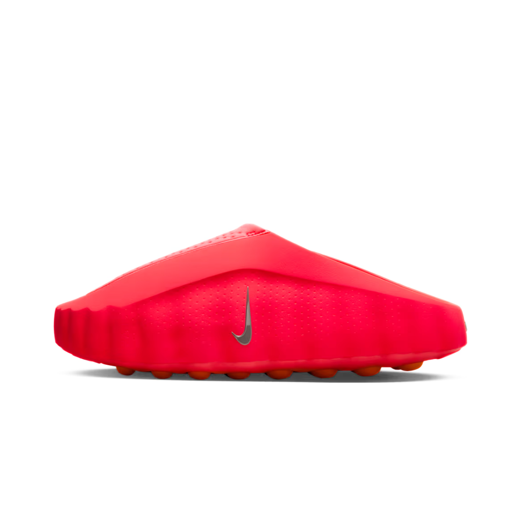 Nike Mind 001 Slide Solar in Red - product image from the listing.