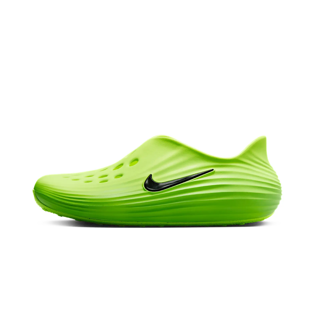 ReactX Rejuven8 Green Strike by Nike - product image from the listing.