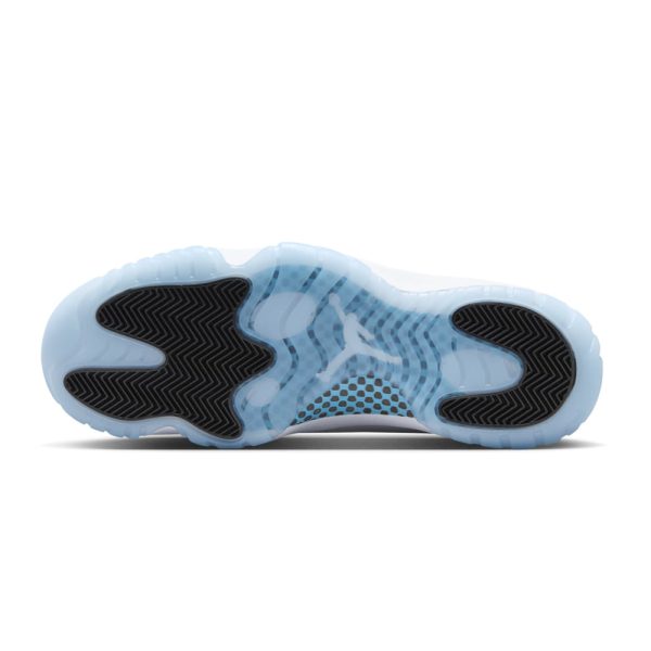 "Legend Blue" Air Jordan 11 2024 CT8012-104 - product image from the listing.
