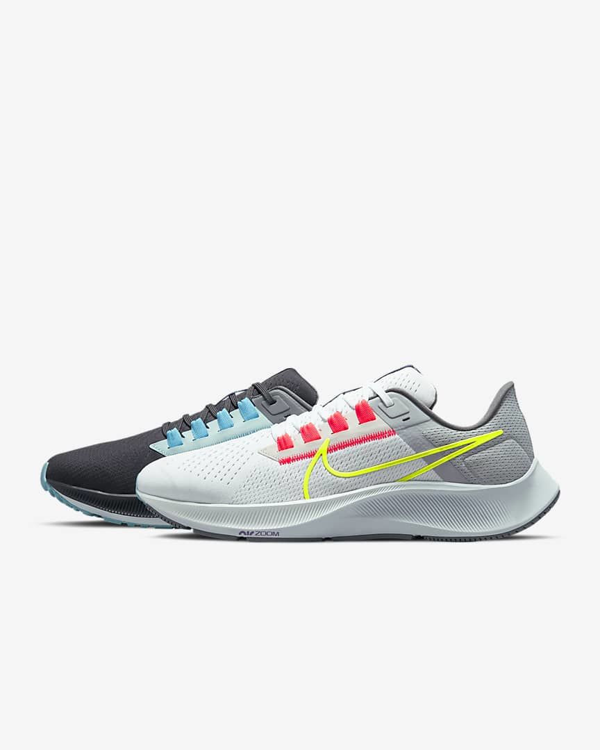 Nike Air Zoom Pegasus 38 DJ3129-001 Shoes for Running - product image from the listing.