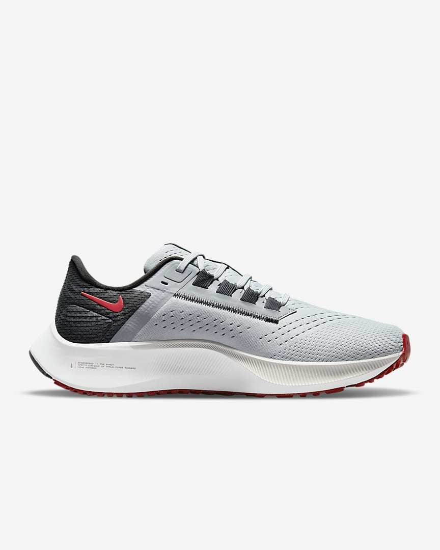 Nike Air Zoom Pegasus 38 Shoes for Running CW7356-004 - product image from the listing.