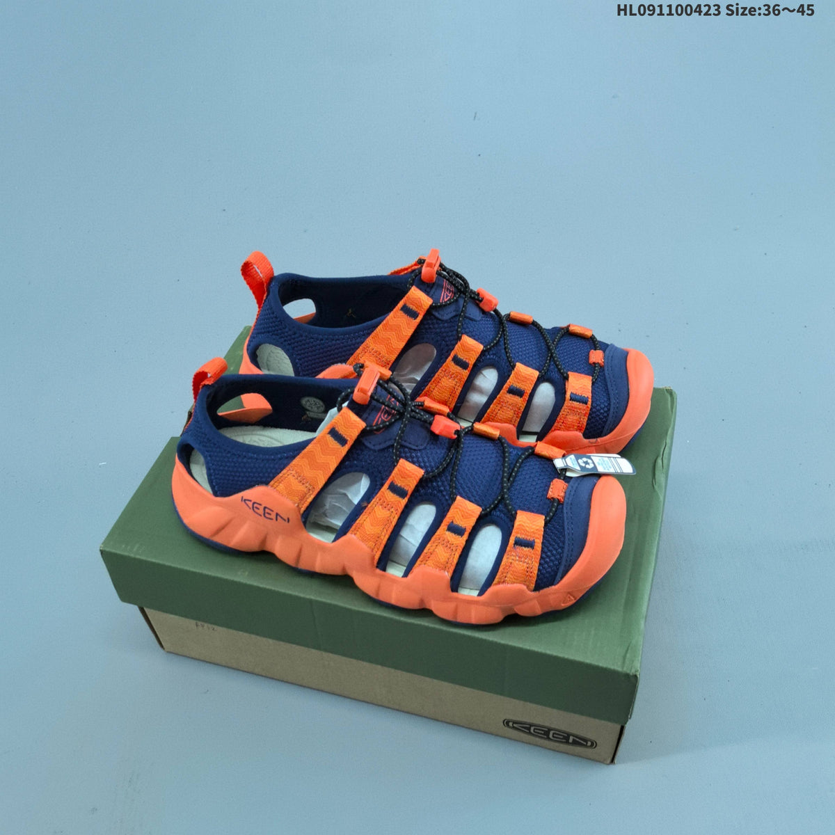 Newport H2 Outdoor Sandals 1030858 by KEEN - product image from the listing.