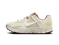 Sail and Burgundy Nike Zoom Vomero 5 Sneakers - product image from the listing.