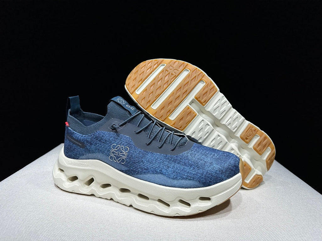 Denim Blue On x LOEWE Cloudtilt Sneakers - product image from the listing.