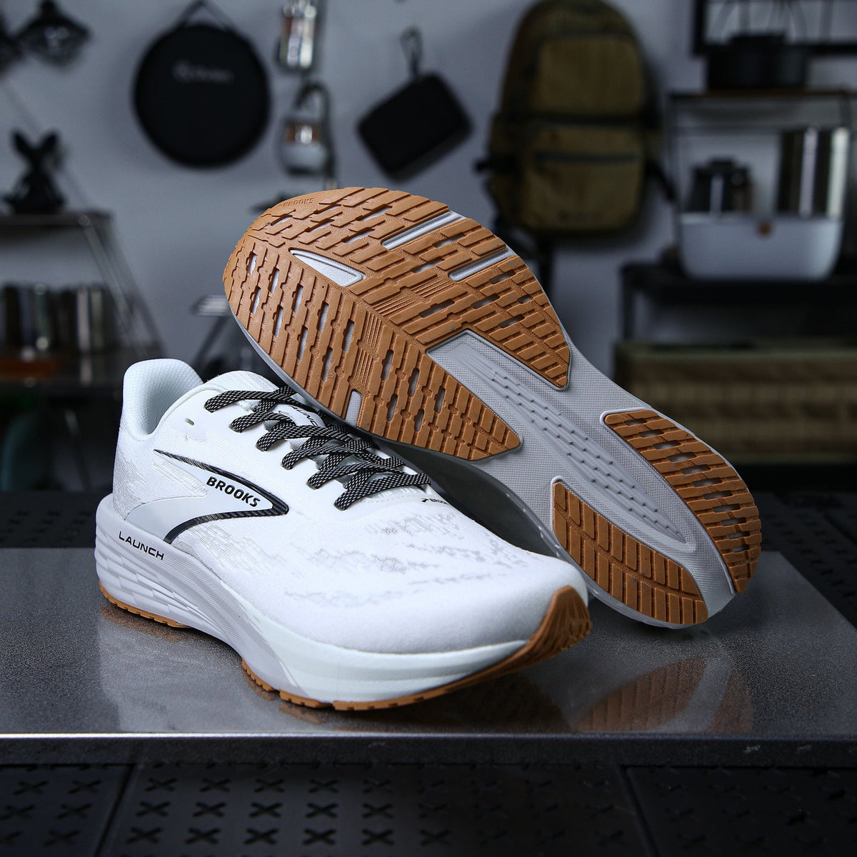 Brooks Launch 11 Shoes for Running - product image from the listing.
