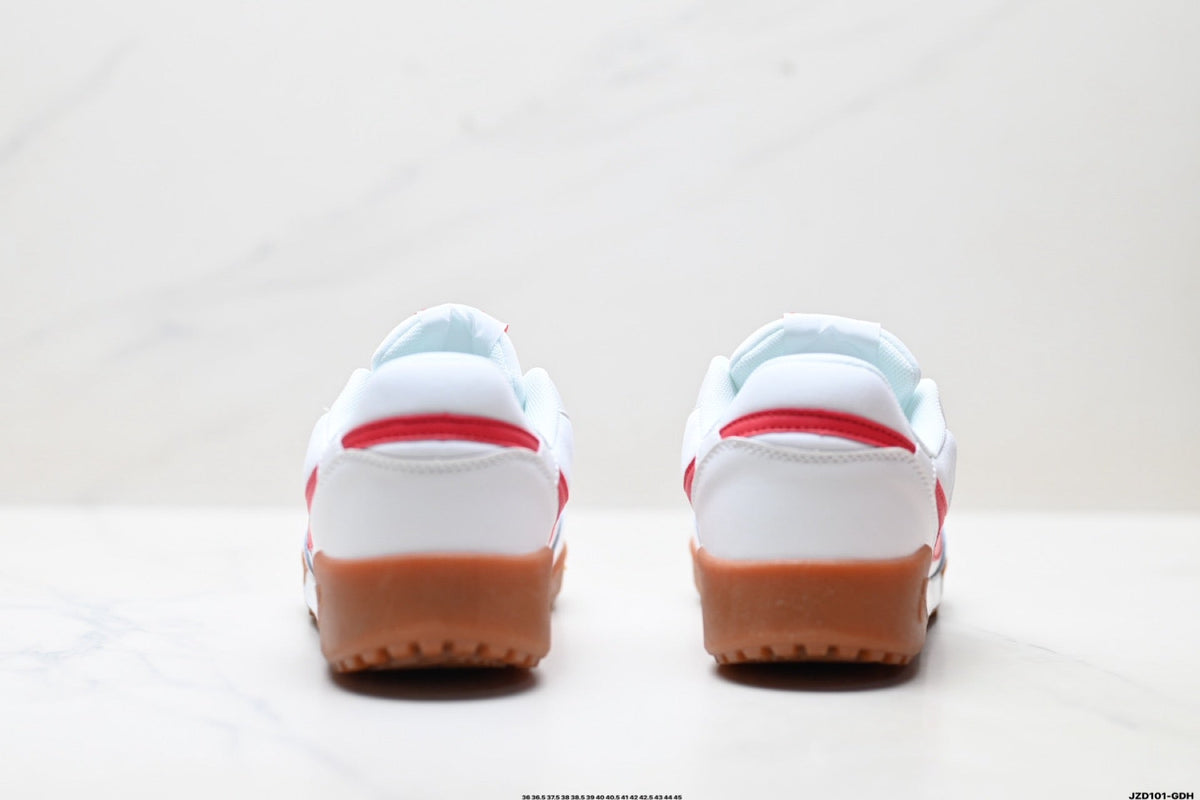 Nike Terra Manta Sneakers in White Red Gum - product image from the listing.