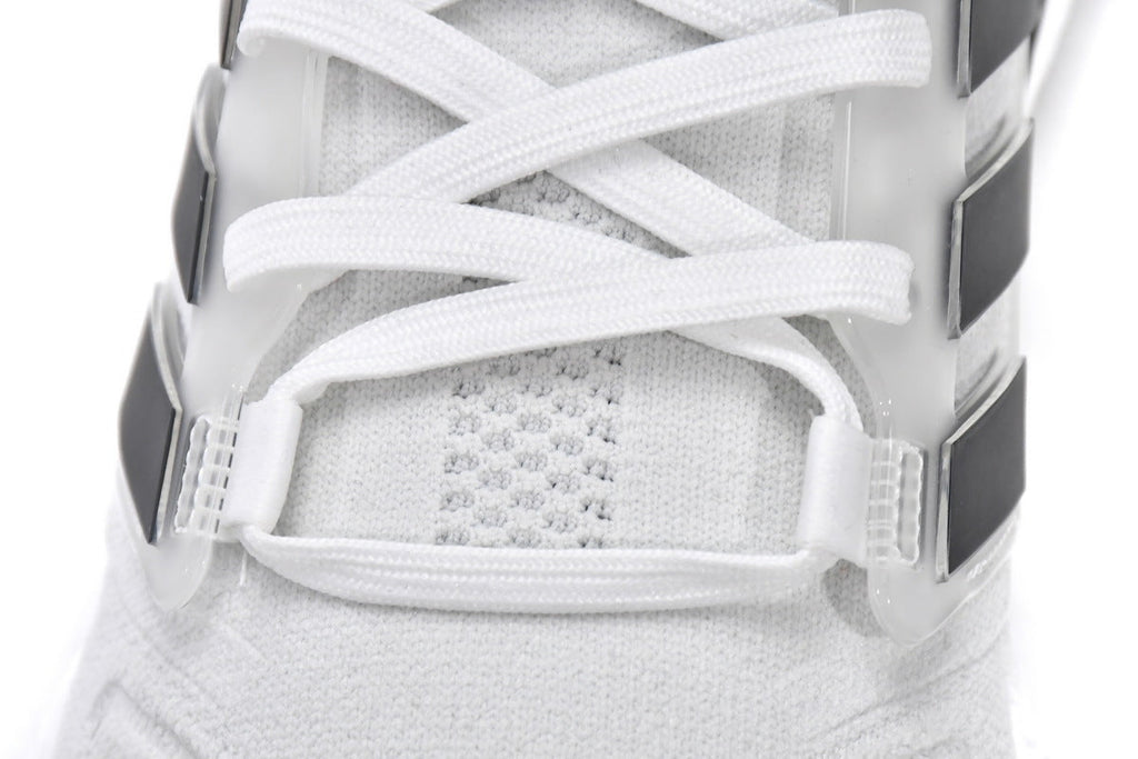 adidas UltraBoost 22 GX5573 White Black Zebra Shoes for Running - product image from the listing.