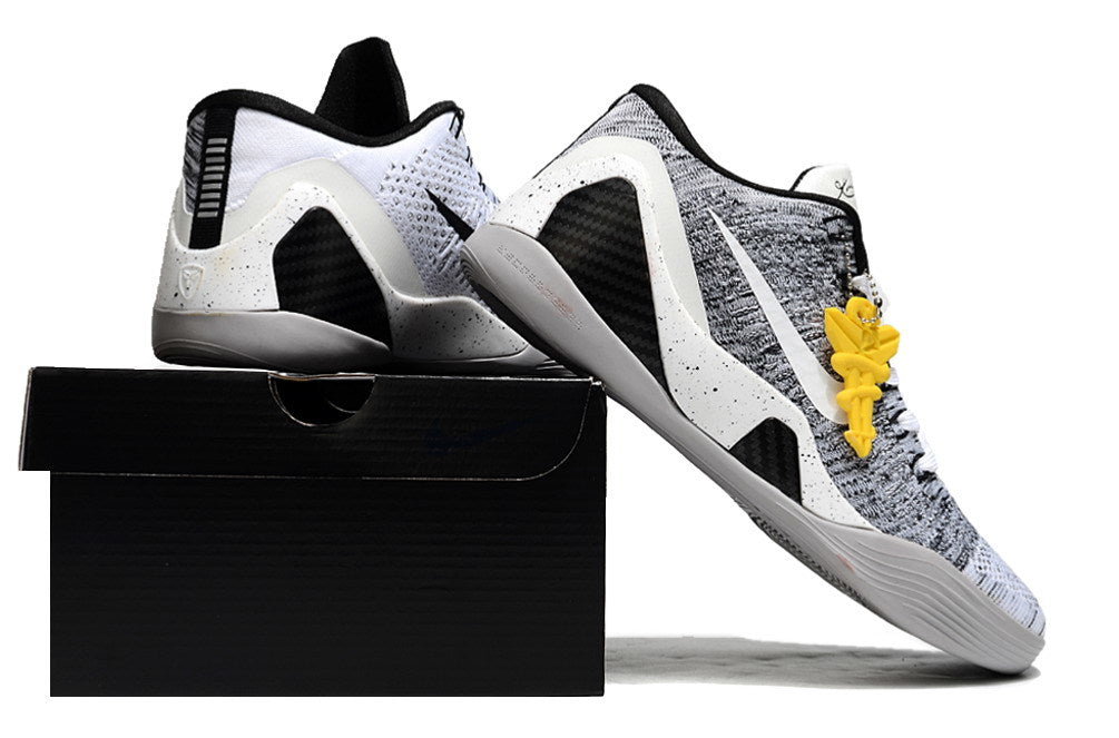 Nike Kobe 9 Low Basketball Footwear - product image from the listing.