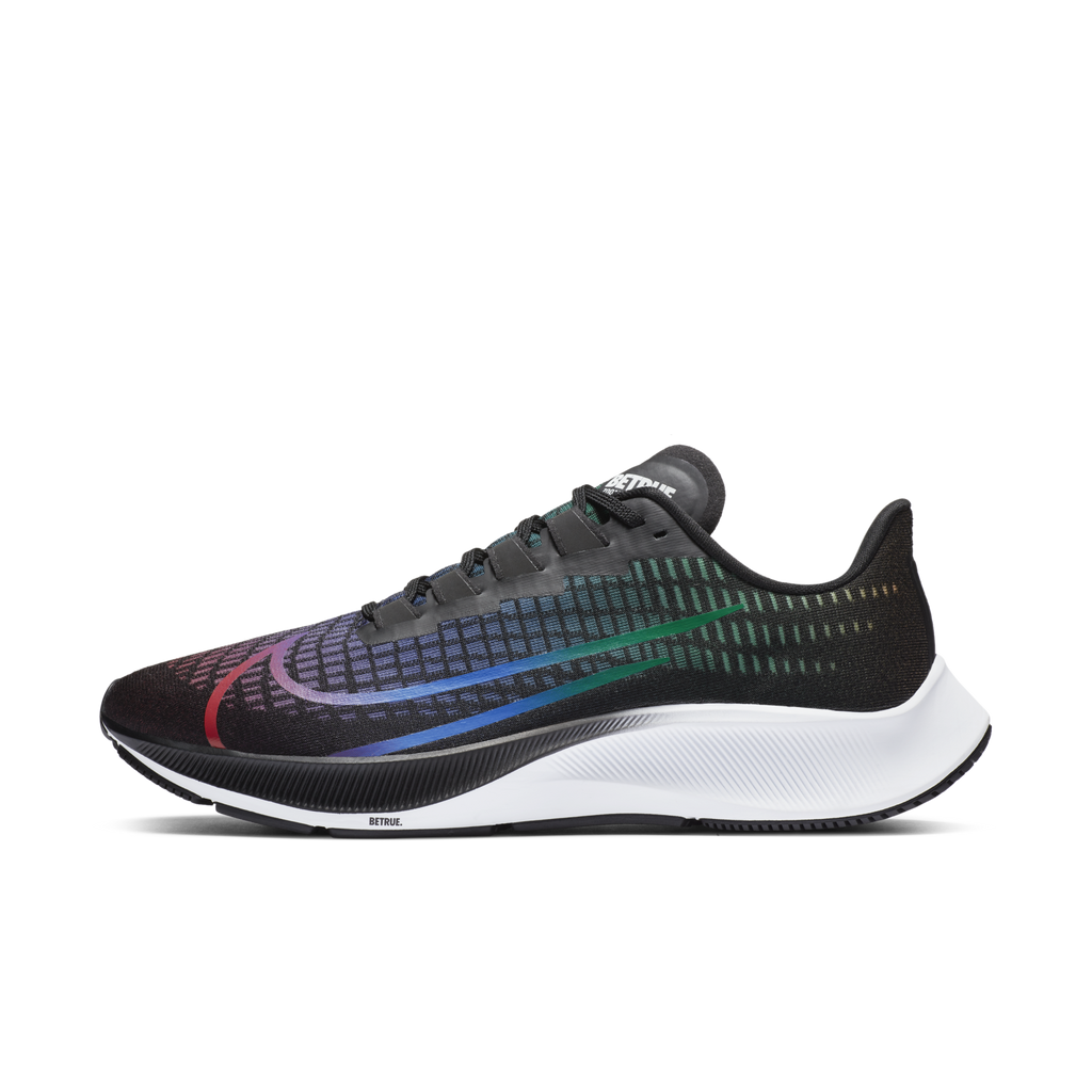 Nike Air Zoom Pegasus 37 BeTrue Shoes for Running CV0266-001 - product image from the listing.