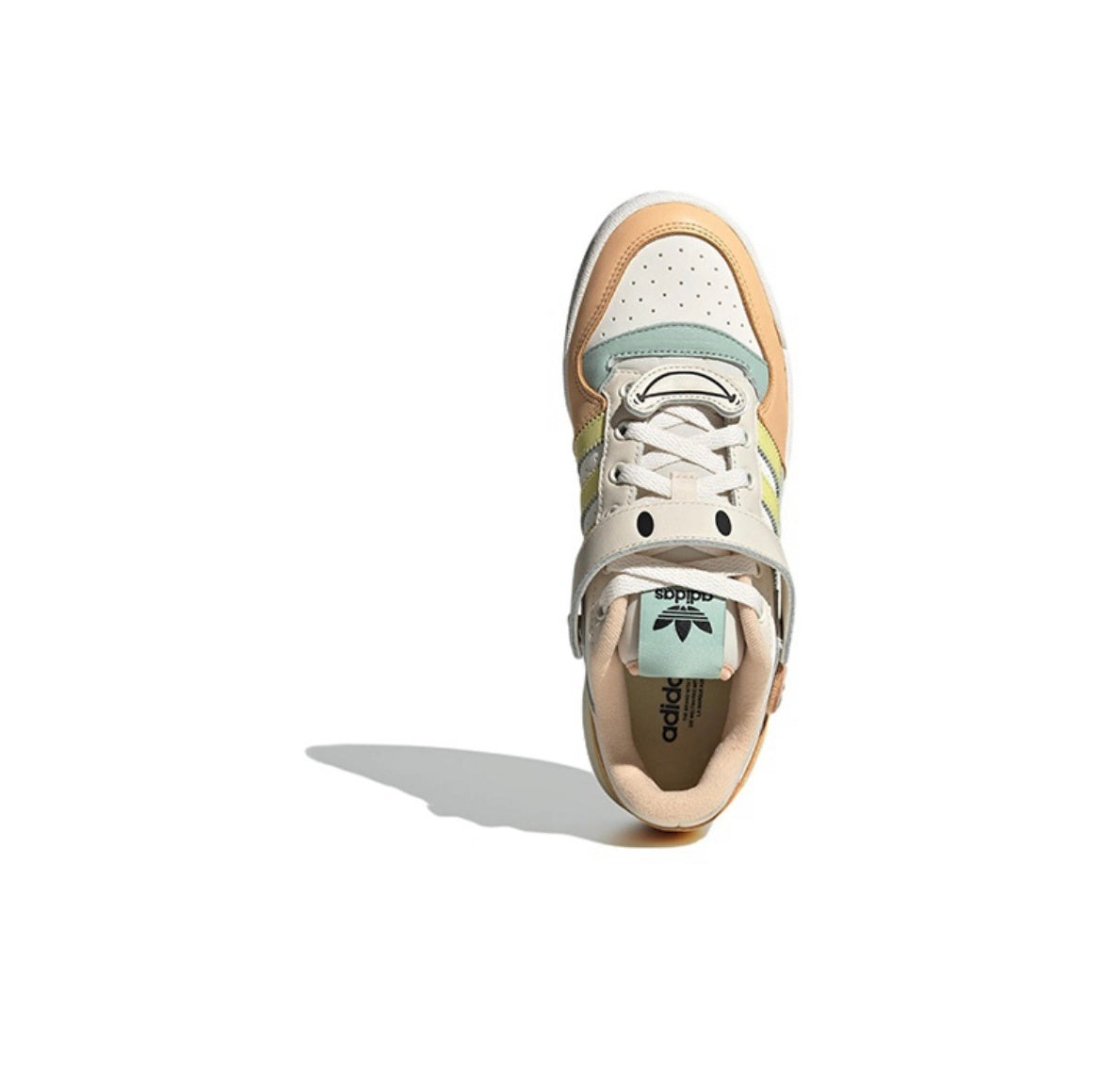 Adidas Originals Forum 84 Low Trainers GW4427 - product image from the listing.