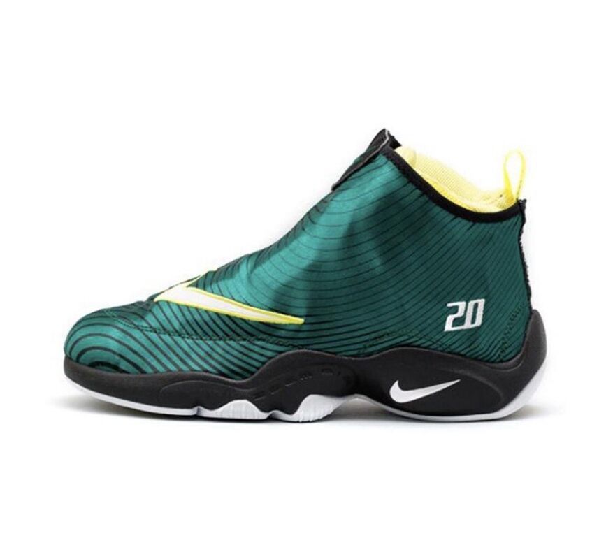 Nike Payton Basketball Trainers in 7 Colorways - product image from the listing.