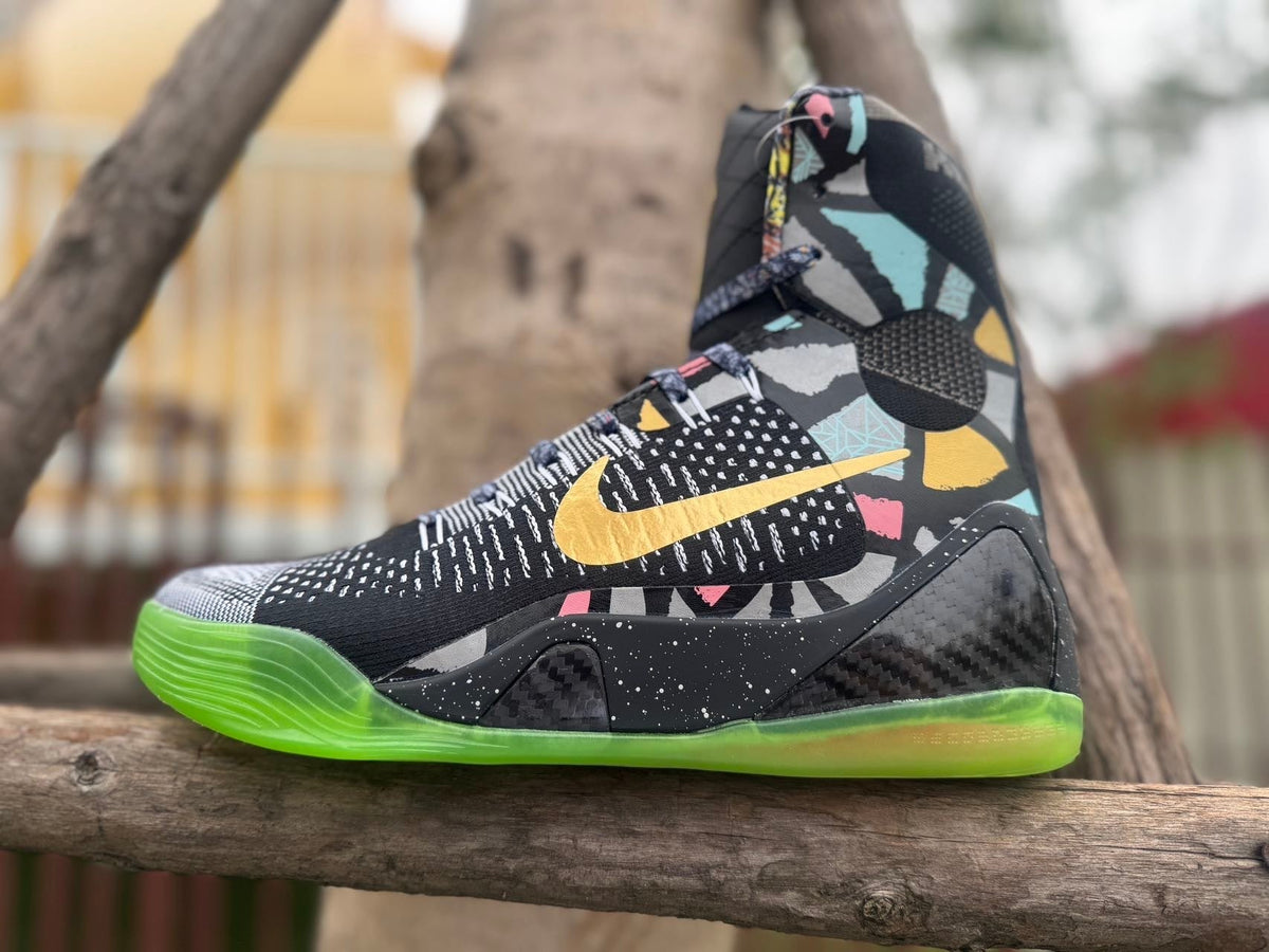 Nike Kobe 9 All-Star High-Cut Basketball Shoes - product image from the listing.