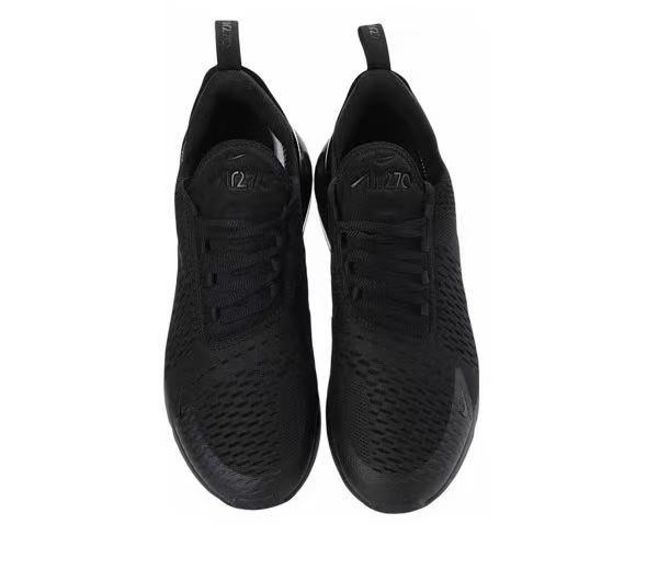 Nike Air Max 270 Sneakers in Black - product image from the listing.