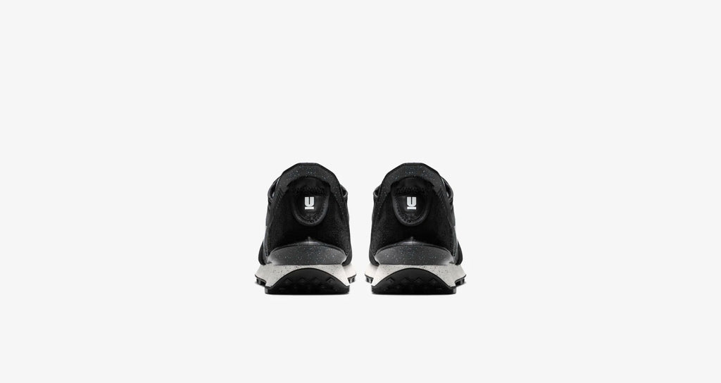 Nike x Undercover Daybreak Sneakers in Black White BV4594-001 - product image from the listing.