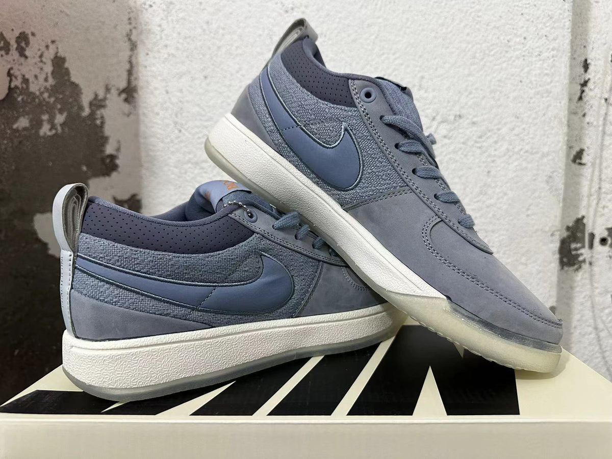 Nike Book 1 Haze Basketball Shoes in Blue - product image from the listing.