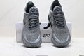 Dark Grey Nike Air Zoom Sneakers - product image from the listing.