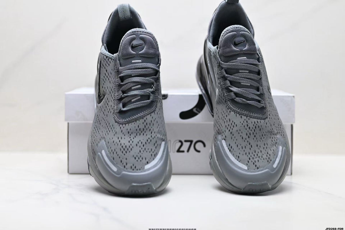 Dark Grey Nike Air Zoom Sneakers - product image from the listing.