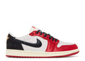 Trophy Room X Air Jordan 1 Retro Low OG SP Rookie Card Away Footwear - product image from the listing.