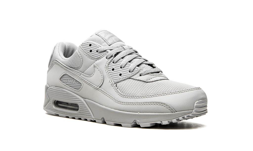 "Wolf Grey" Air Max 90 CN8490 001 - product image from the listing.