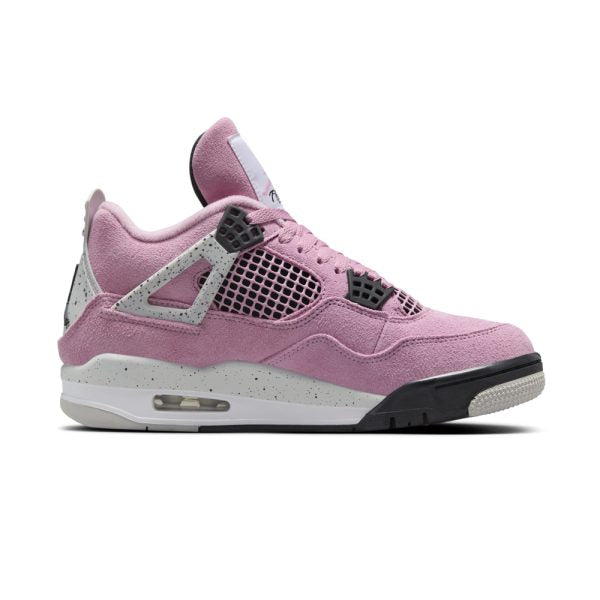 Air Jordan 4 Retro 'Orchid' AQ9129-501 for Women - product image from the listing.