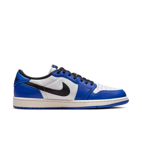 "Game Royal" Air Jordan 1 Retro Low OG CZ0790-140 - product image from the listing.