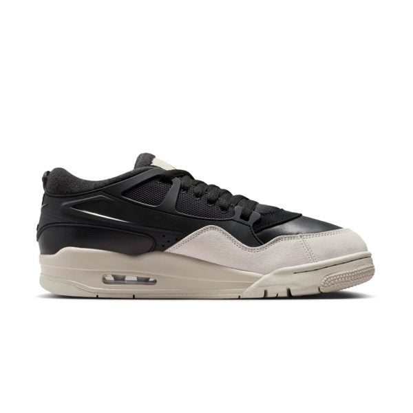 "Black Light Bone" Air Jordan 4 x Nigel Sylvester RM FQ7939-001 - product image from the listing.