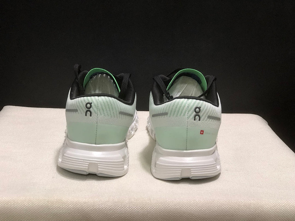 On Cloud 6 Push Sneakers in Green, in Blue and Black - product image from the listing.