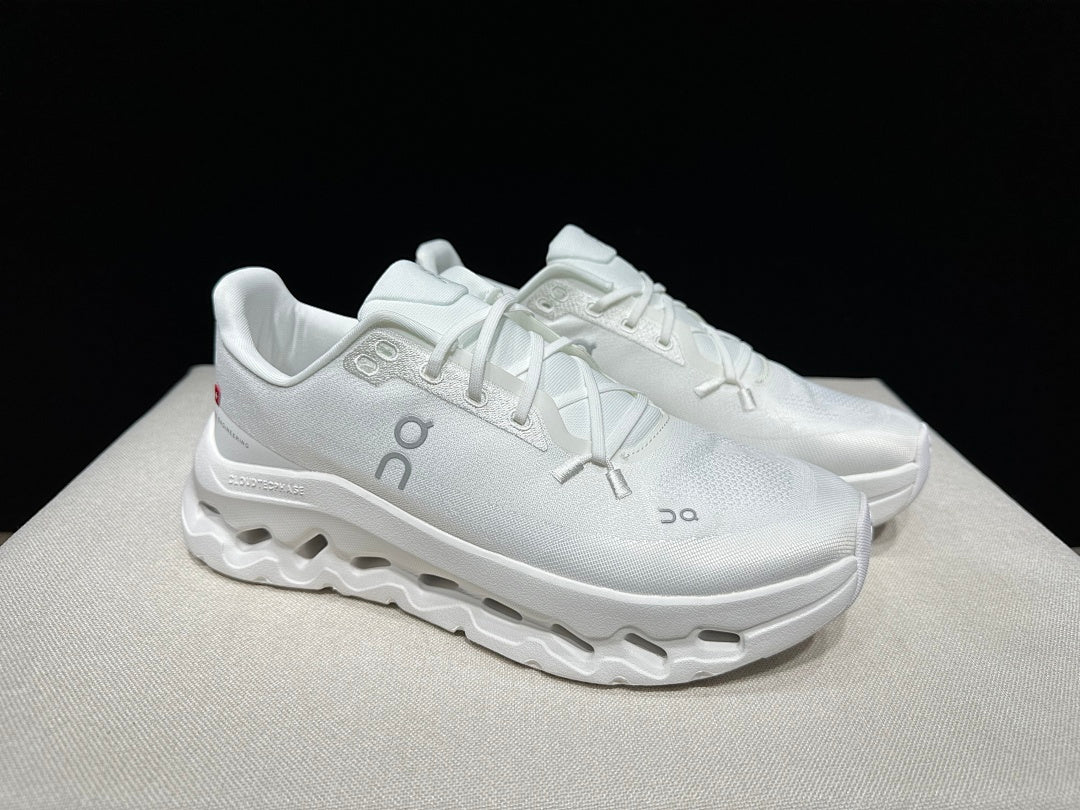 On Cloudtilt Sneakers in White - product image from the listing.