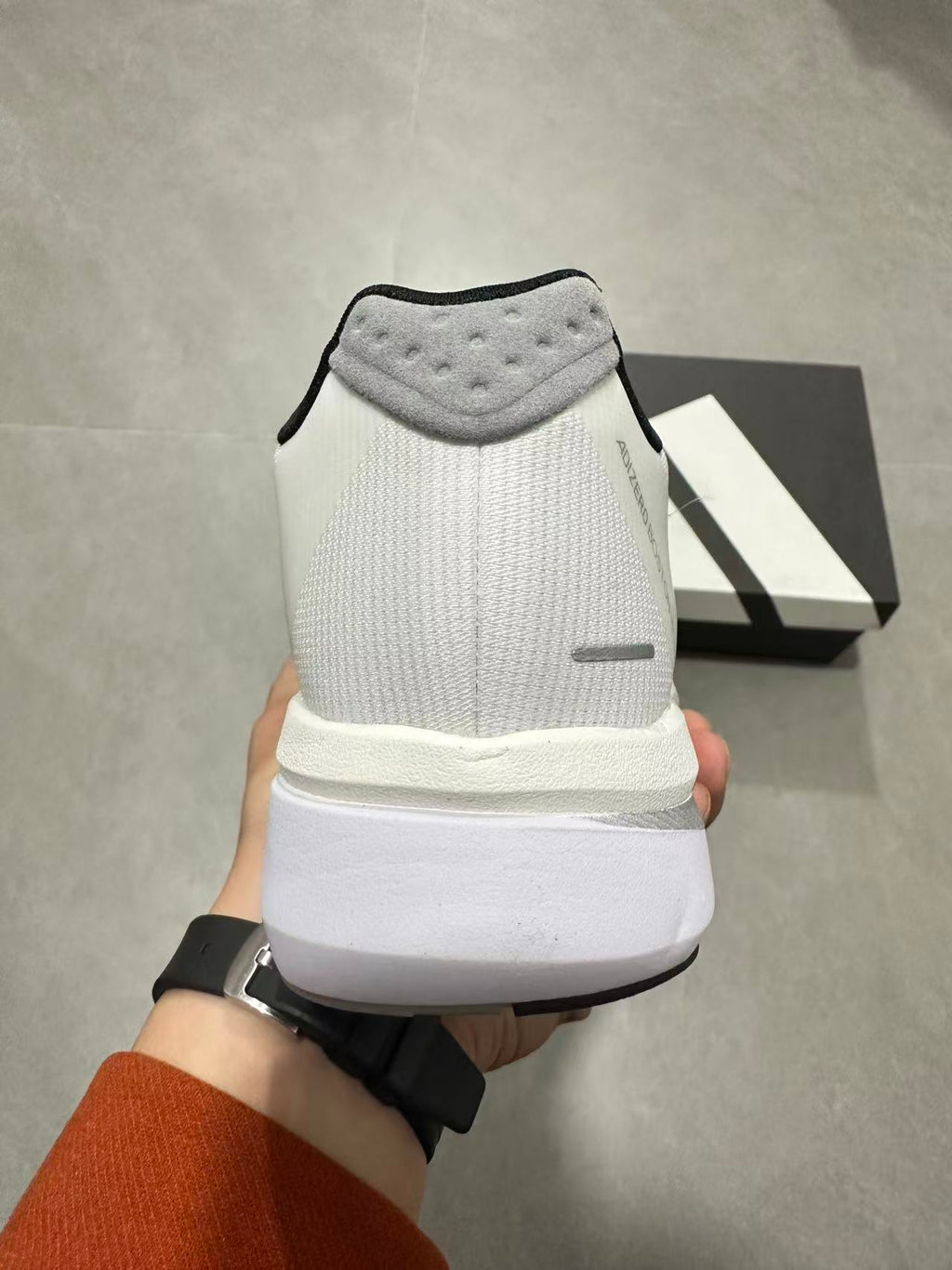Nike Adizero Lightstrike Pro Shoes for Running JS4791 - product image from the listing.