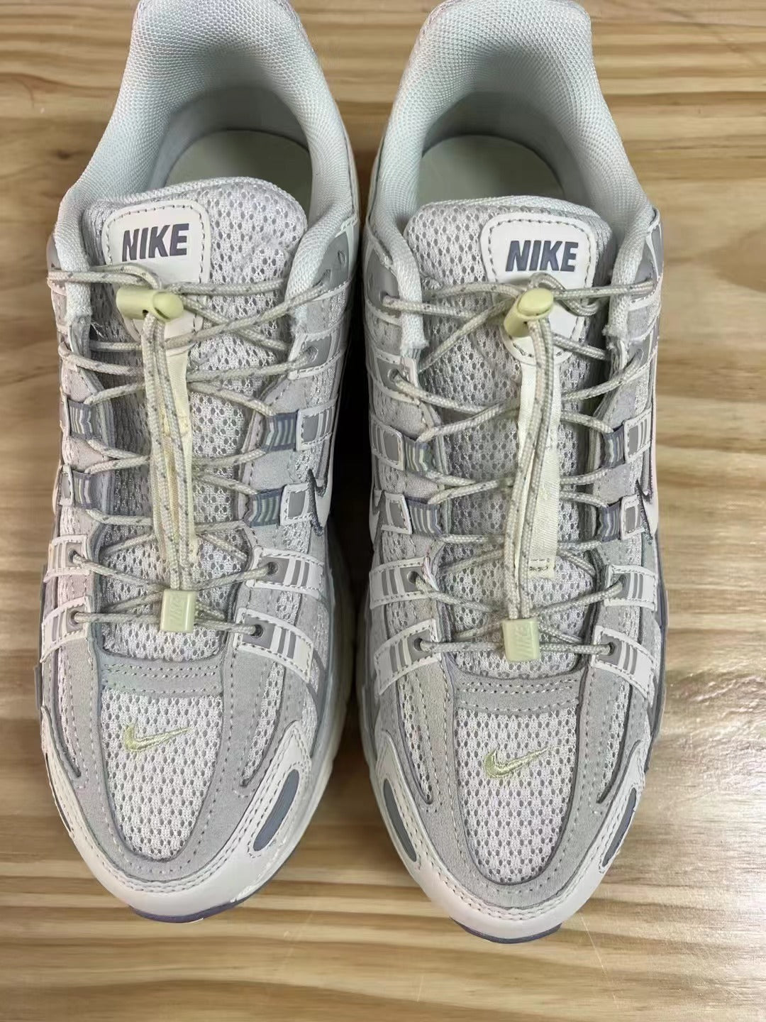 Nike P-6000 Sneakers in Light Grey HJ7284-072 - product image from the listing.