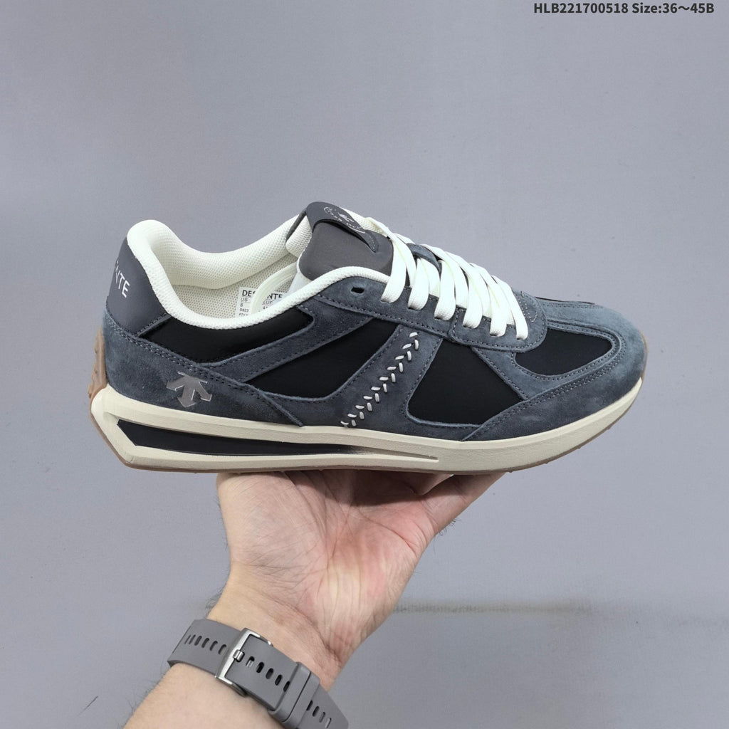 DESCENTE CHRON VELO Low-Cut Sneakers - product image from the listing.