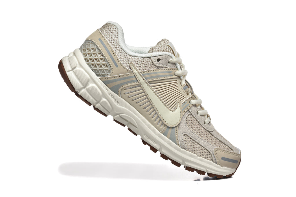 Neutral Beige Nike Zoom Vomero 5 Sneakers - product image from the listing.
