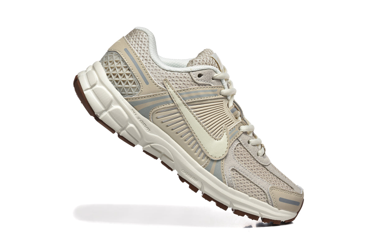 Neutral Beige Nike Zoom Vomero 5 Sneakers - product image from the listing.