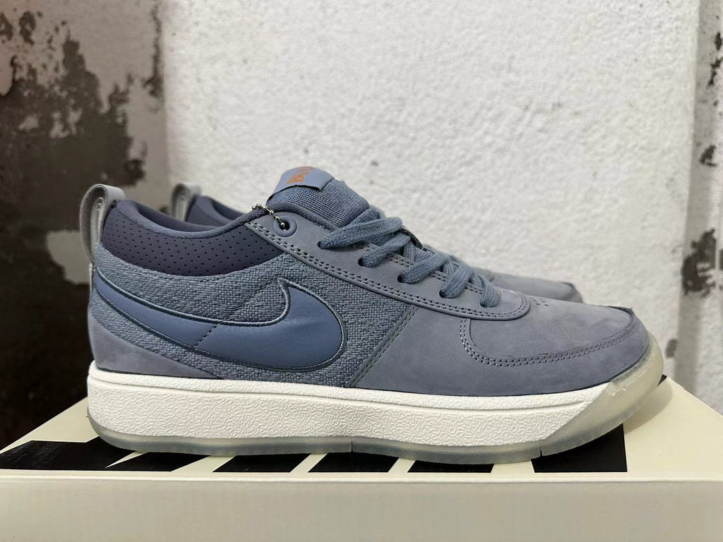 Nike Book 1 Haze Basketball Shoes in Blue - product image from the listing.