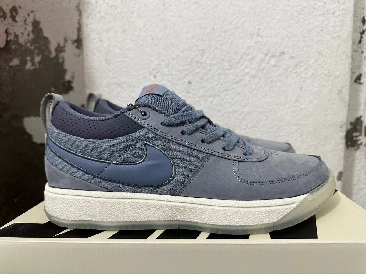 Nike Book 1 Haze Basketball Shoes in Blue - product image from the listing.