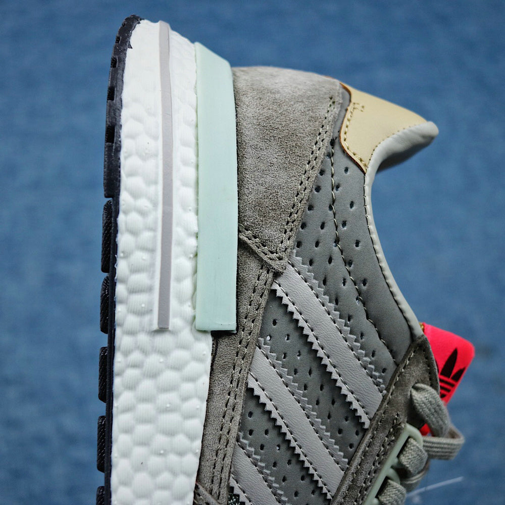 Adidas Originals ZX 500 RM Sneakers in Grey BD7959 - product image from the listing.