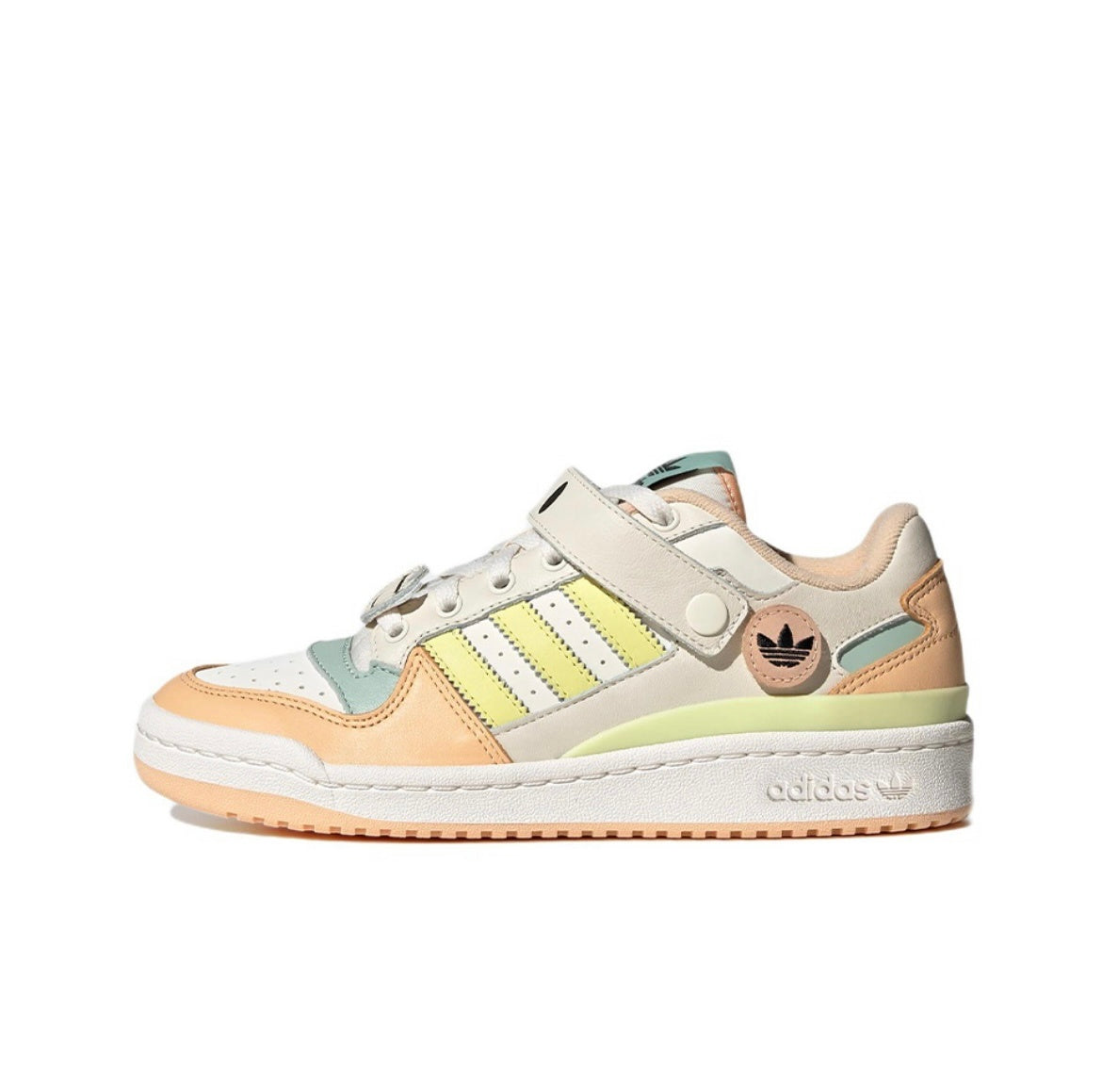 Adidas Originals Forum 84 Low Trainers GW4427 - product image from the listing.