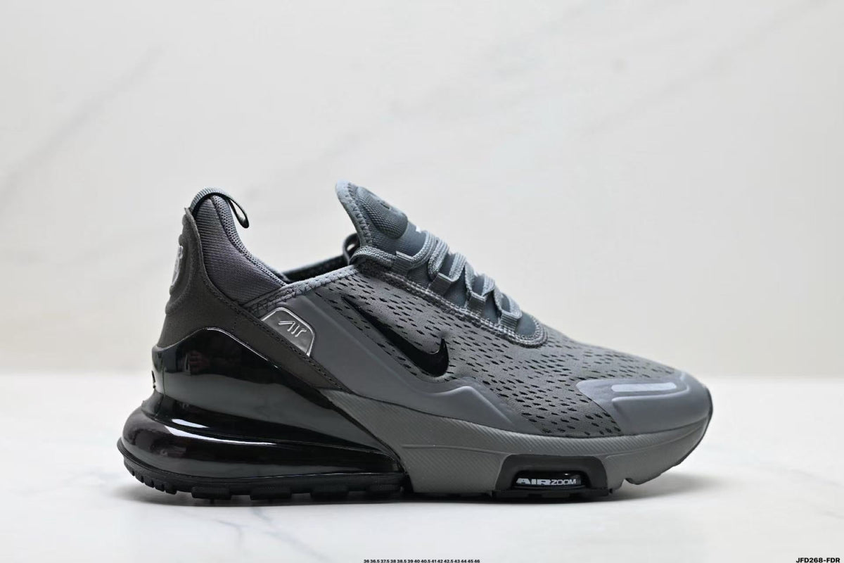 Dark Grey Nike Air Zoom Sneakers - product image from the listing.