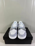 Jordan Legacy 312 Low Sneakers in Glacier Blue HQ1190-101 - product image from the listing.