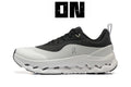Black and White Loewe Cloudtilt 2.0 Sneakers - product image from the listing.